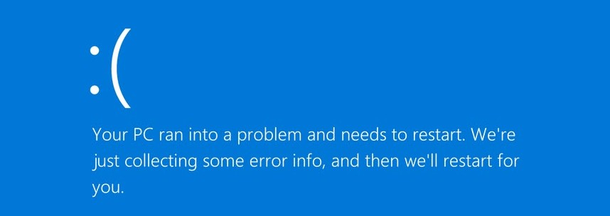 bluescreen